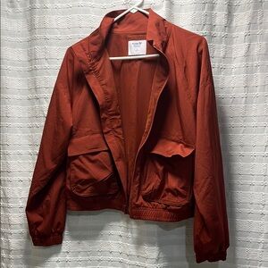 Women's Rust Jacket